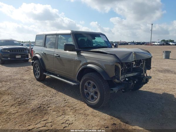 2025 FORD BRONCO BIG BEND — I1