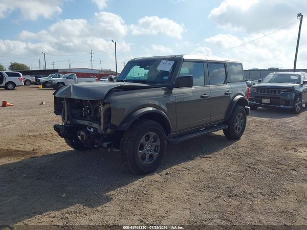 2025 FORD BRONCO — I2