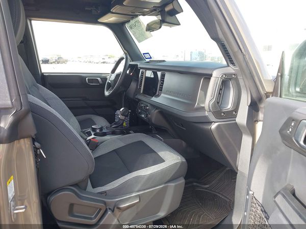2025 FORD BRONCO BIG BEND — I5