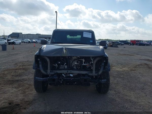 2025 FORD BRONCO BIG BEND — I115