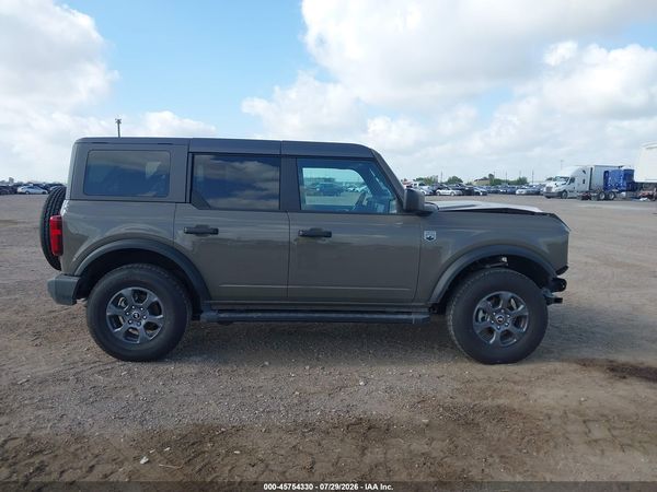 2025 FORD BRONCO BIG BEND — I116
