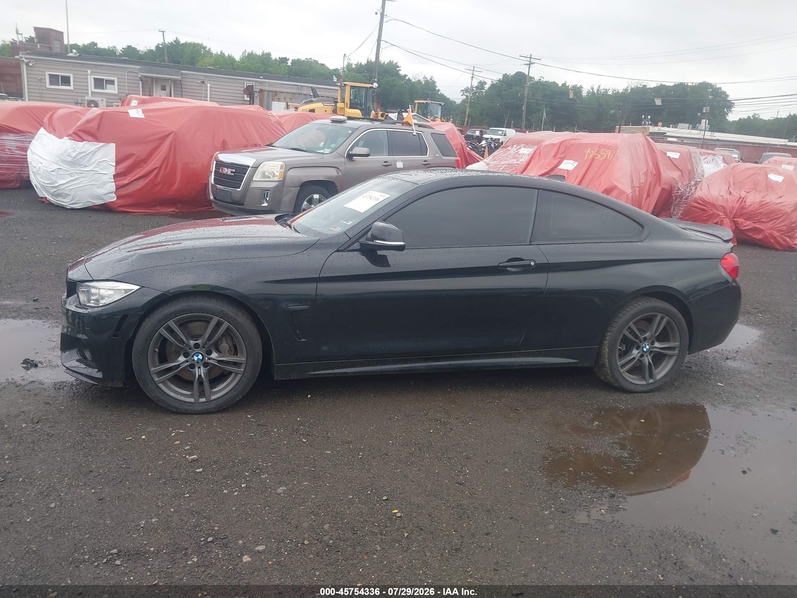 2016 BMW 428I XDRIVE