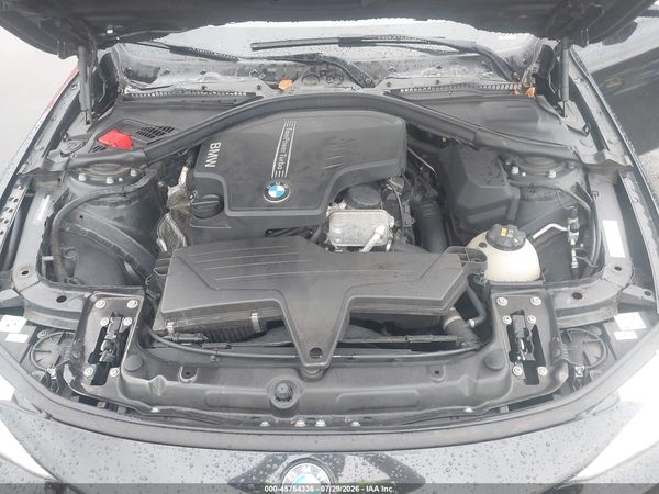 2016 BMW 428I XDRIVE