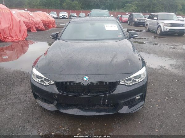 2016 BMW 428I XDRIVE