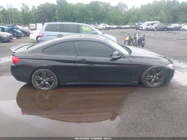 2016 BMW 428I XDRIVE