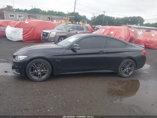 2016 BMW 428I XDRIVE