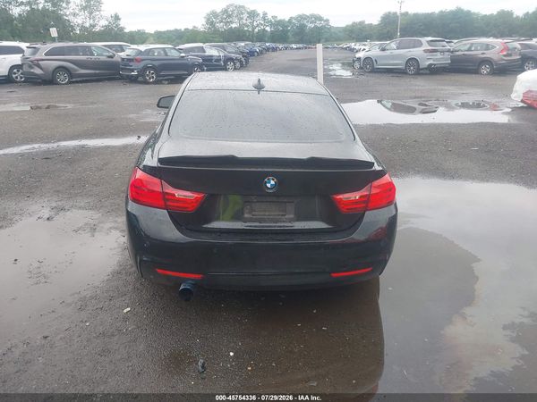 2016 BMW 428I XDRIVE