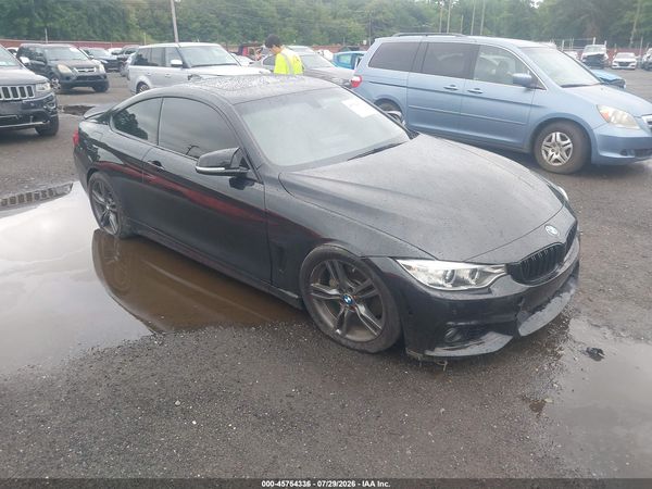 2016 BMW 428I XDRIVE