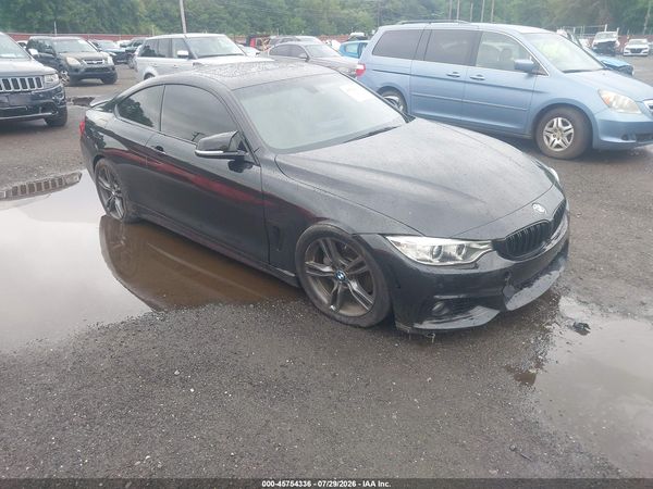 2016 BMW 428I XDRIVE