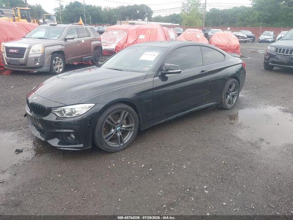 2016 BMW 428I XDRIVE