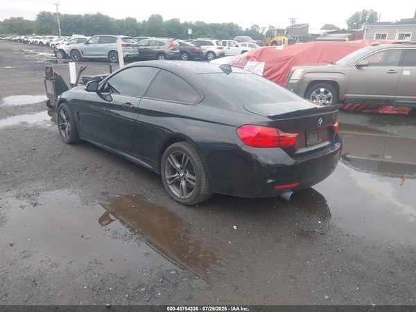 2016 BMW 428I XDRIVE