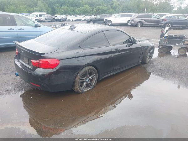 2016 BMW 428I XDRIVE