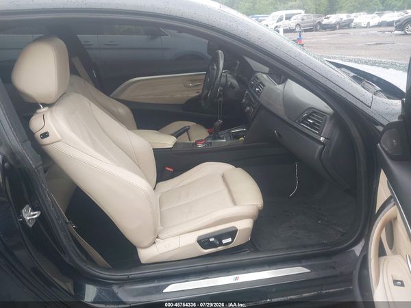 2016 BMW 428I XDRIVE