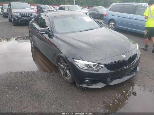 2016 BMW 428I XDRIVE
