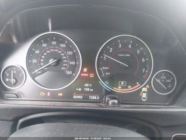 2016 BMW 428I XDRIVE