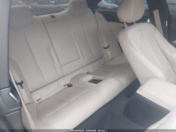 2016 BMW 428I XDRIVE