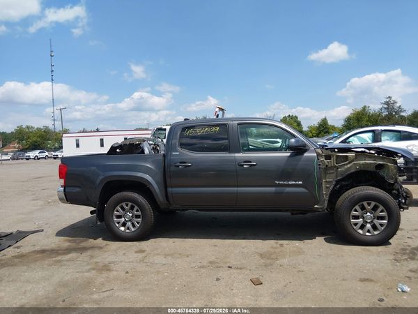 2017 TOYOTA TACOMA SR5 V6