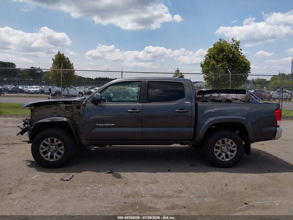 2017 TOYOTA TACOMA SR5 V6