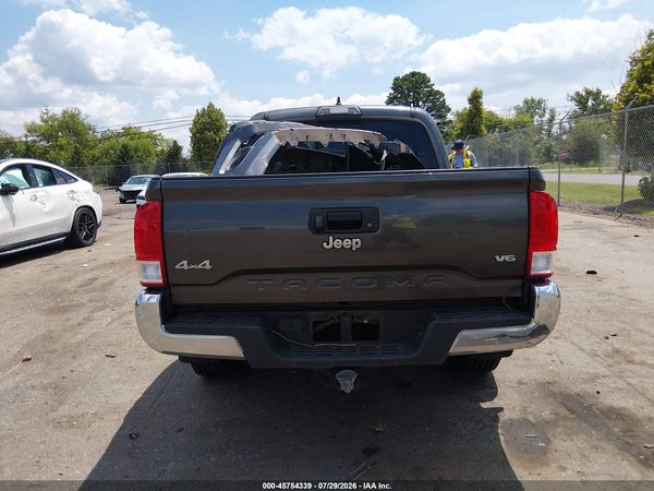 2017 TOYOTA TACOMA SR5 V6