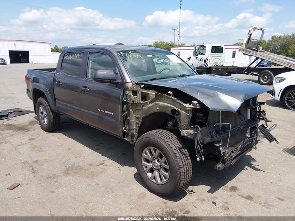 2017 TOYOTA TACOMA SR5 V6