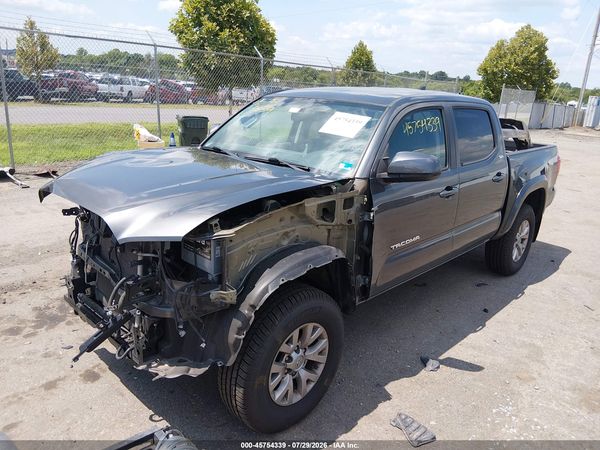 2017 TOYOTA TACOMA SR5 V6