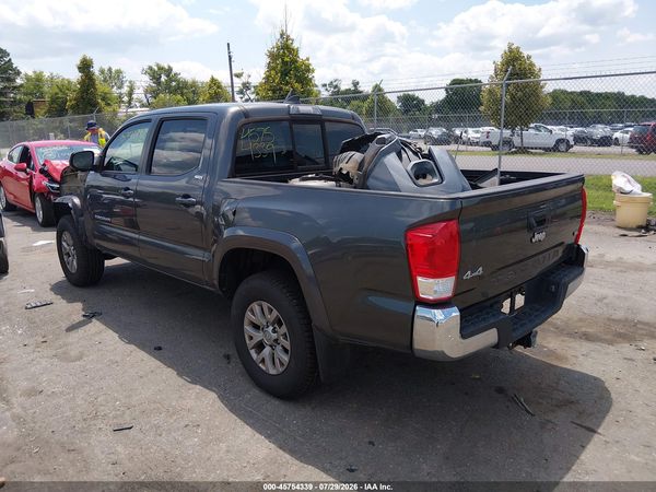 2017 TOYOTA TACOMA SR5 V6