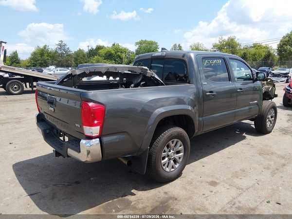 2017 TOYOTA TACOMA SR5 V6