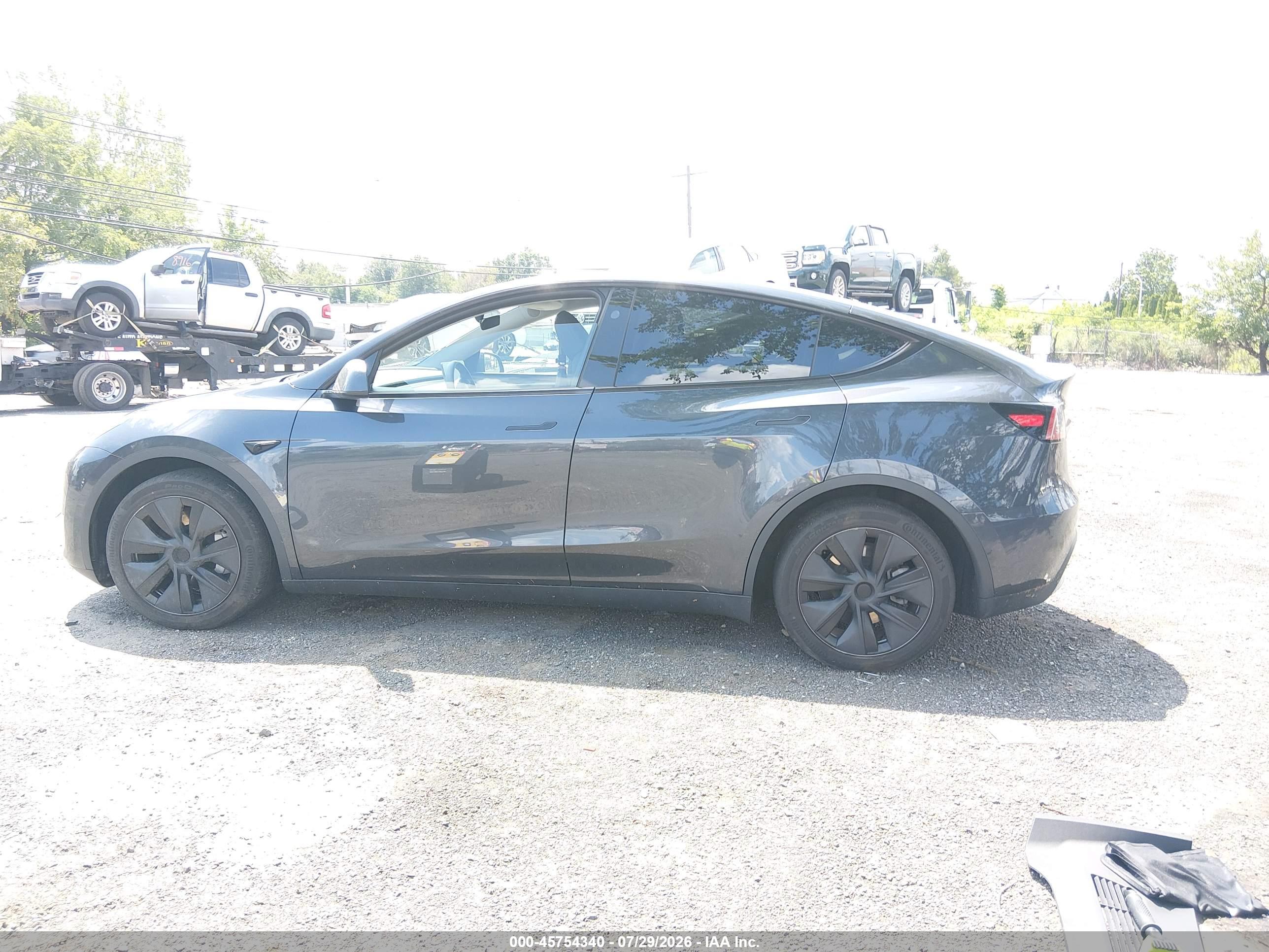 2024 TESLA MODEL Y