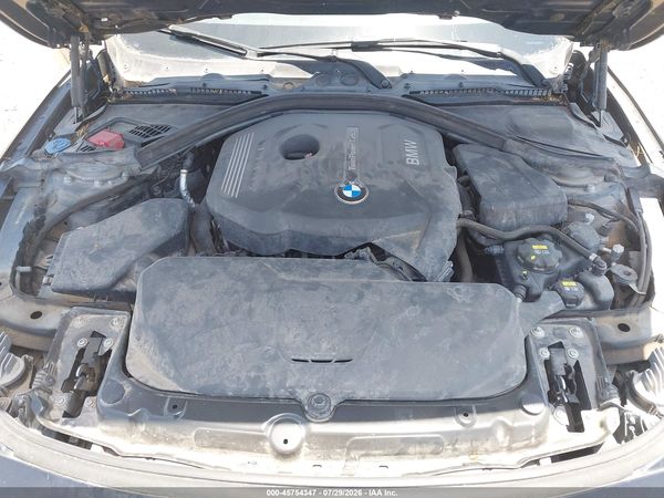 2018 BMW 430I GRAN COUPE