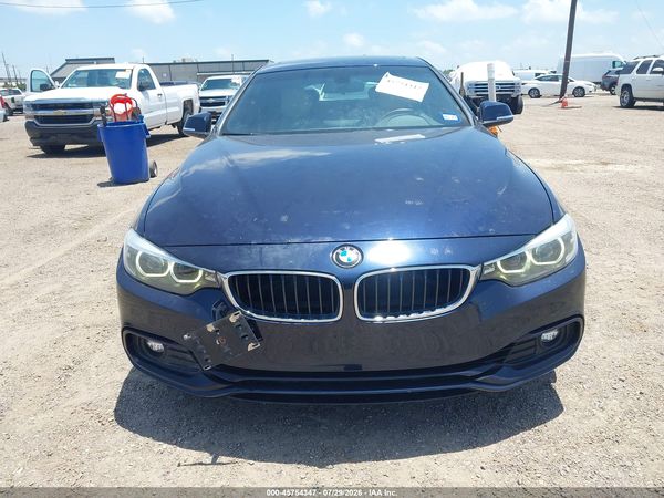 2018 BMW 430I GRAN COUPE