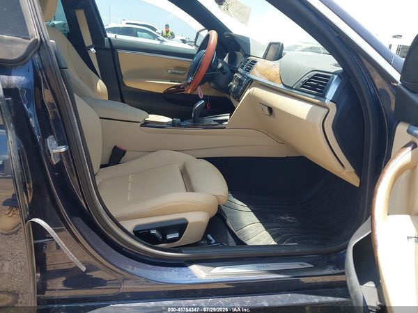2018 BMW 430I GRAN COUPE