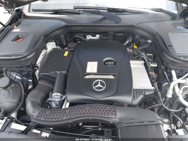 2016 MERCEDES-BENZ GLC 300 GLC300