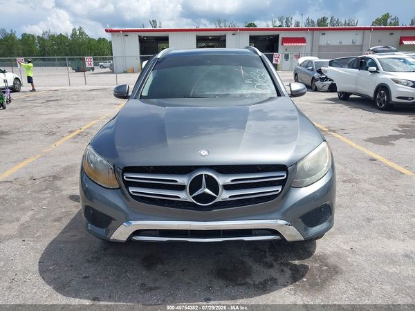 2016 MERCEDES-BENZ GLC 300 GLC300