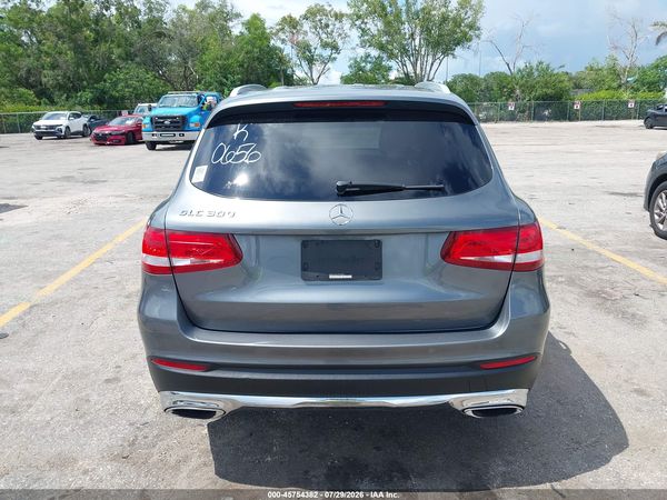 2016 MERCEDES-BENZ GLC 300 GLC300