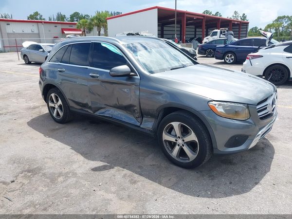 2016 MERCEDES-BENZ GLC 300 GLC300