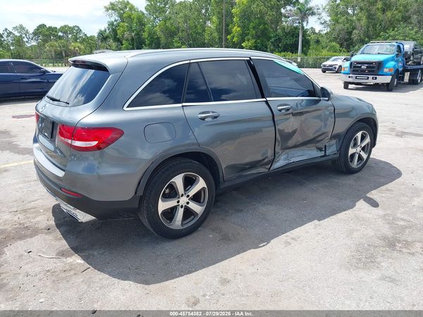 2016 MERCEDES-BENZ GLC 300 GLC300