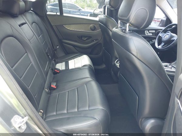 2016 MERCEDES-BENZ GLC 300 GLC300