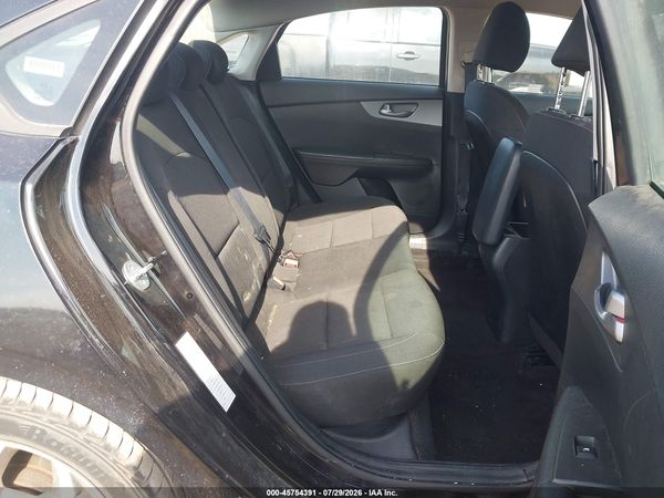 2021 KIA FORTE LXS