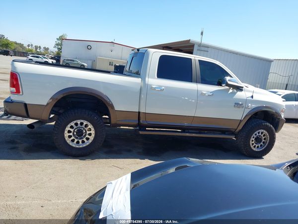 2018 RAM 3500