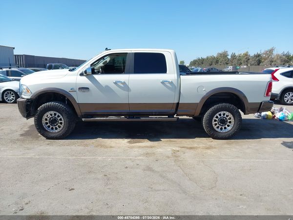 2018 RAM 3500