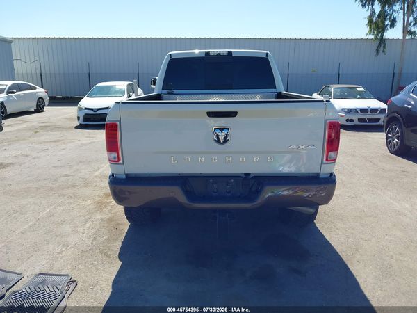 2018 RAM 3500