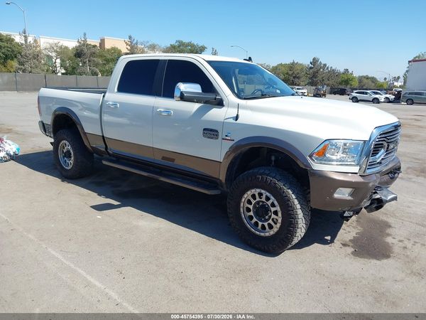 2018 RAM 3500
