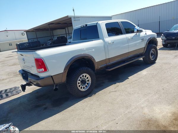 2018 RAM 3500