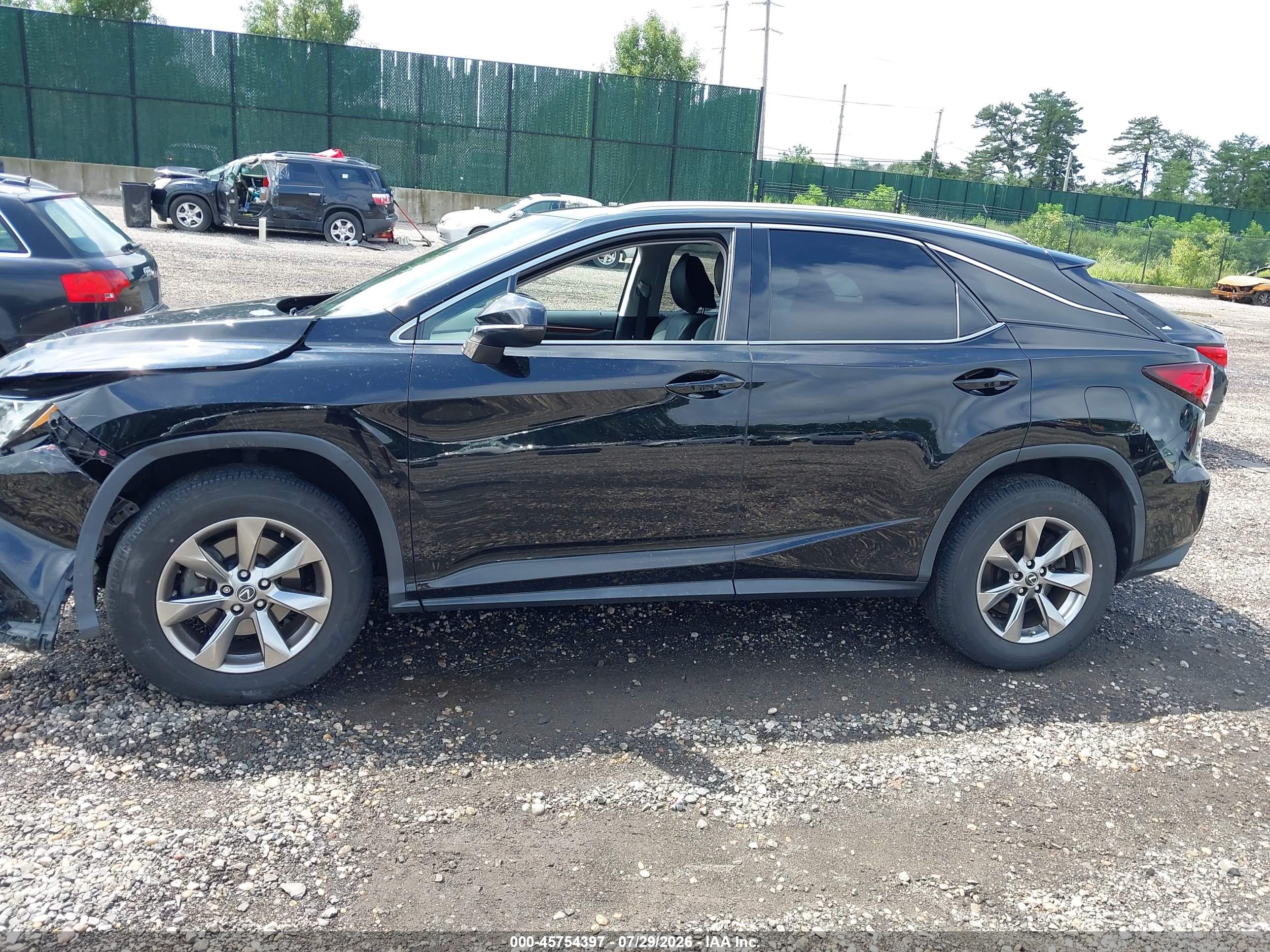 2019 LEXUS RX 350 350 Standard