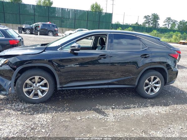 2019 LEXUS RX 350 350 Standard