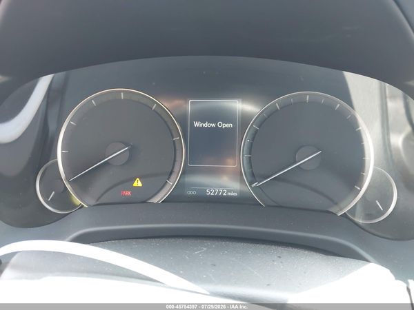 2019 LEXUS RX 350 350 Standard