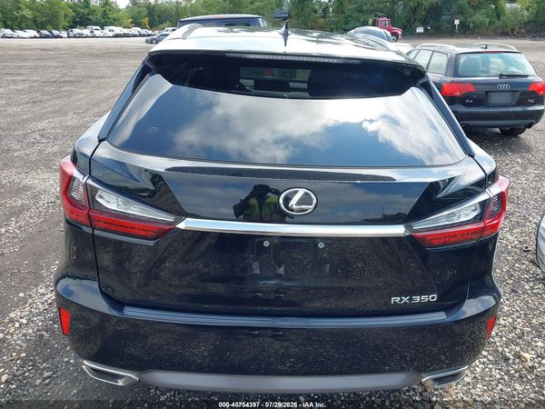 2019 LEXUS RX 350 350 Standard