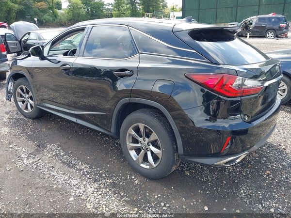 2019 LEXUS RX 350 350 Standard