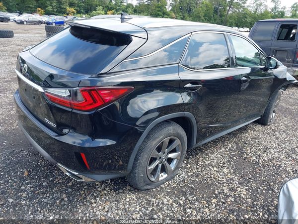 2019 LEXUS RX 350 350 Standard