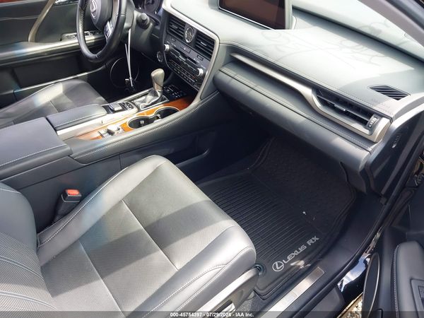 2019 LEXUS RX 350 350 Standard